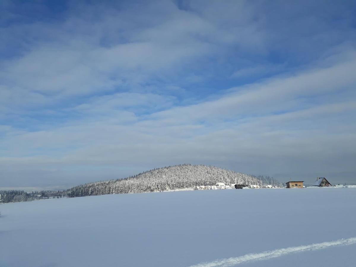 Lodge Z Dusza