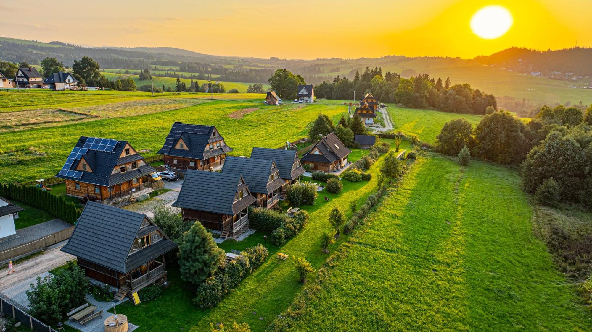Z Dusza Lodge Banska Nizna