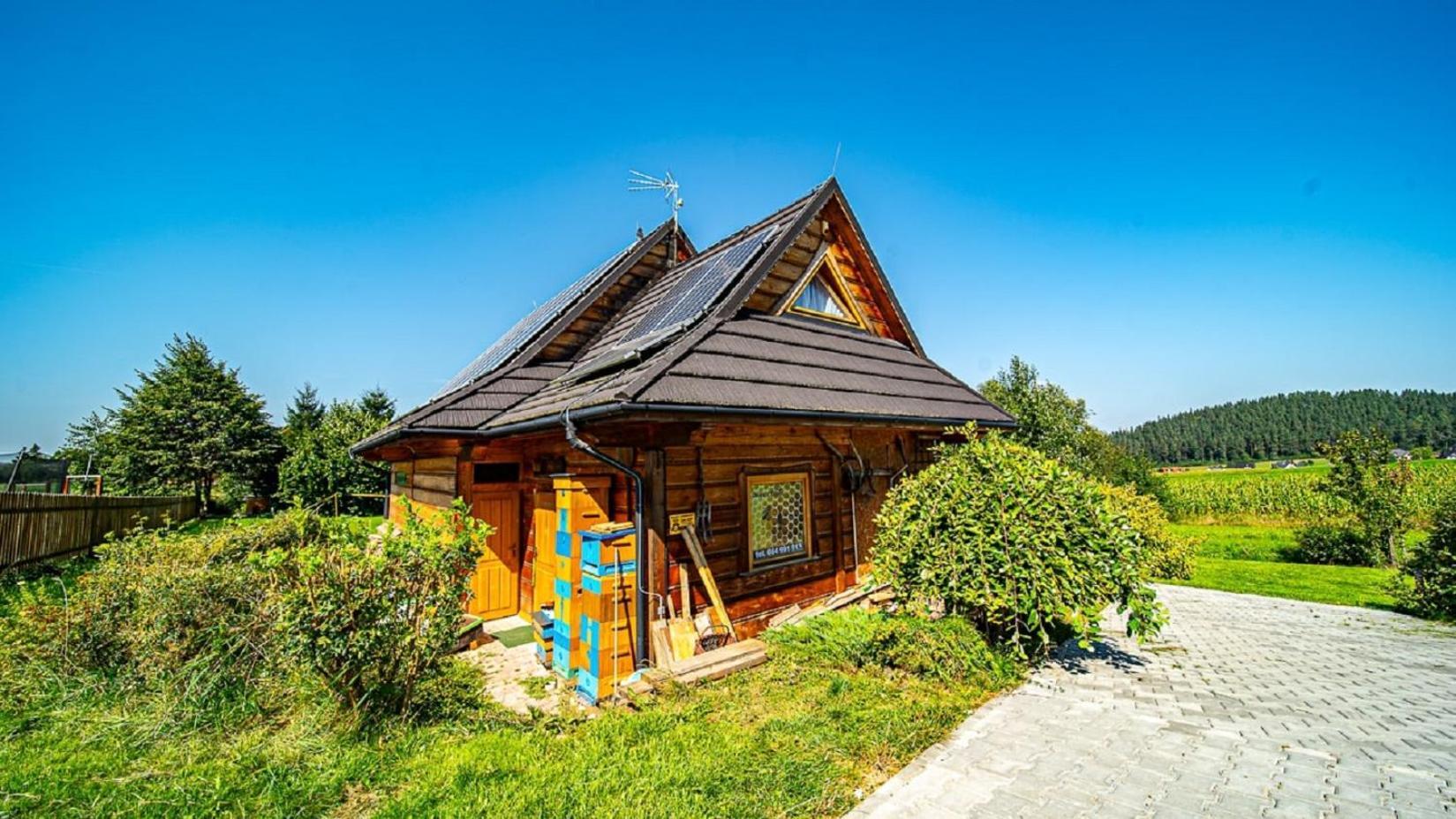 Lodge Z Dusza