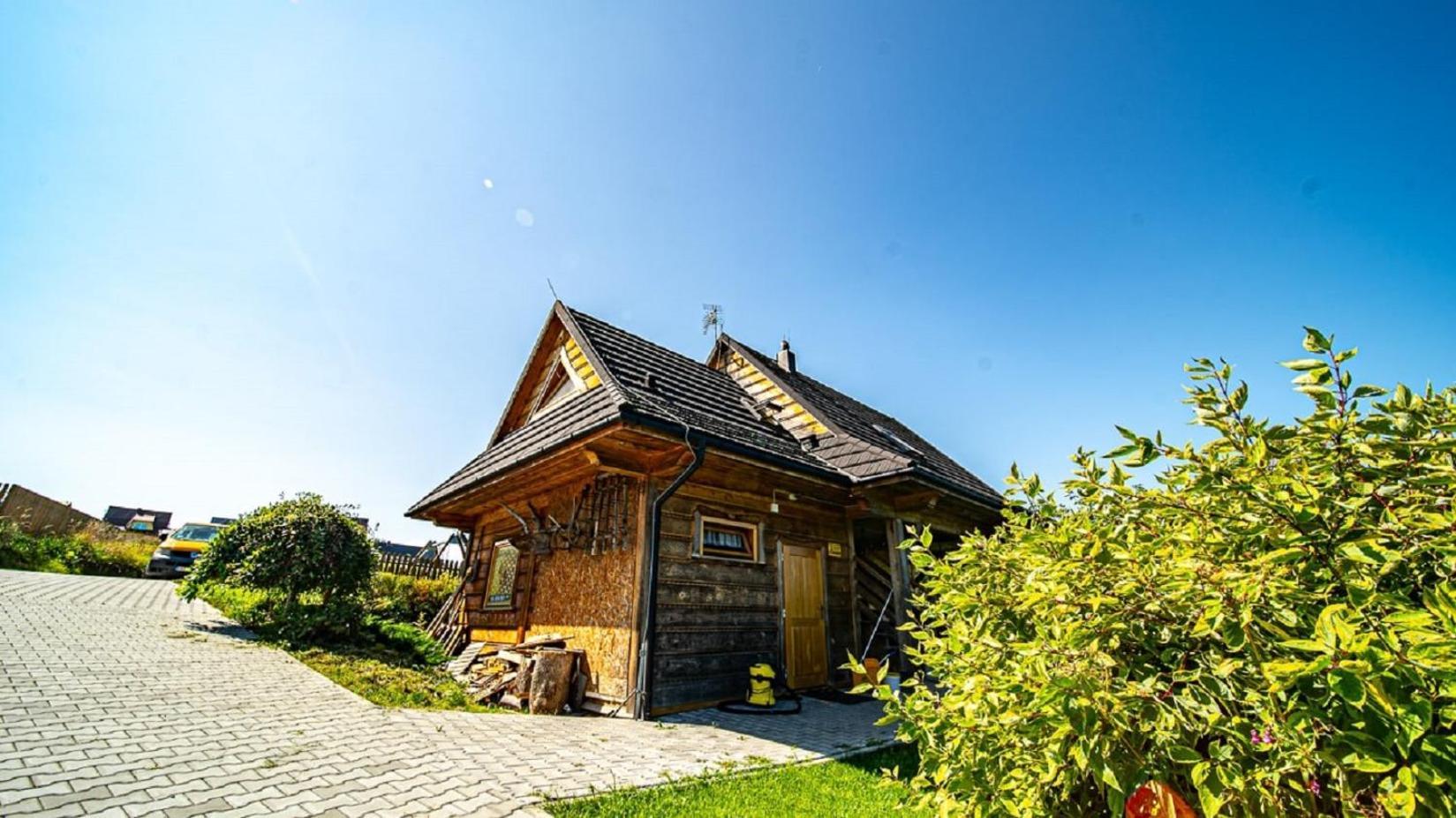 Z Dusza Lodge Banska Nizna