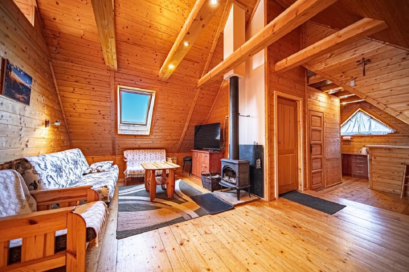 Lodge Z Dusza Banska Nizna
