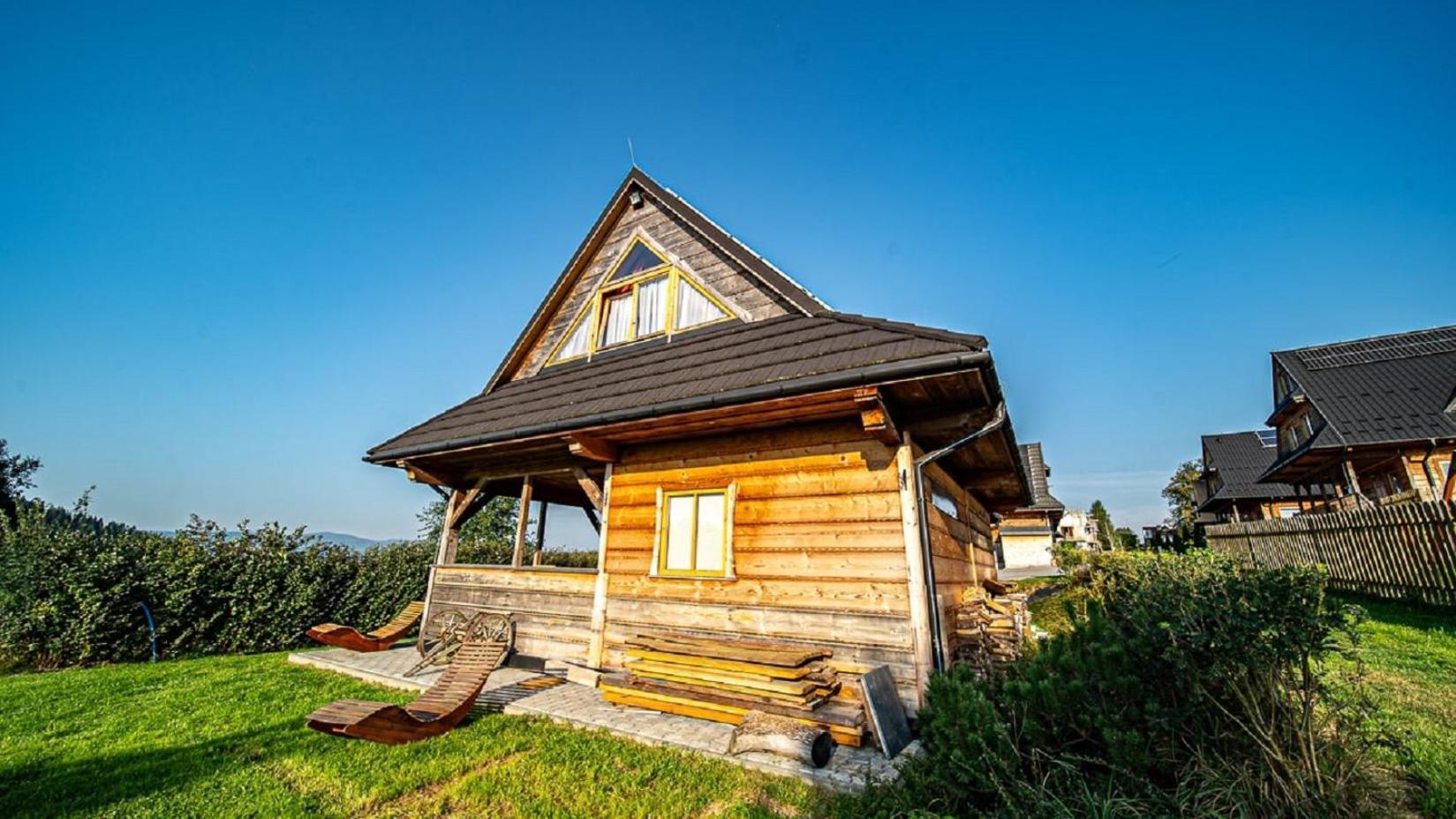 Lodge Z Dusza