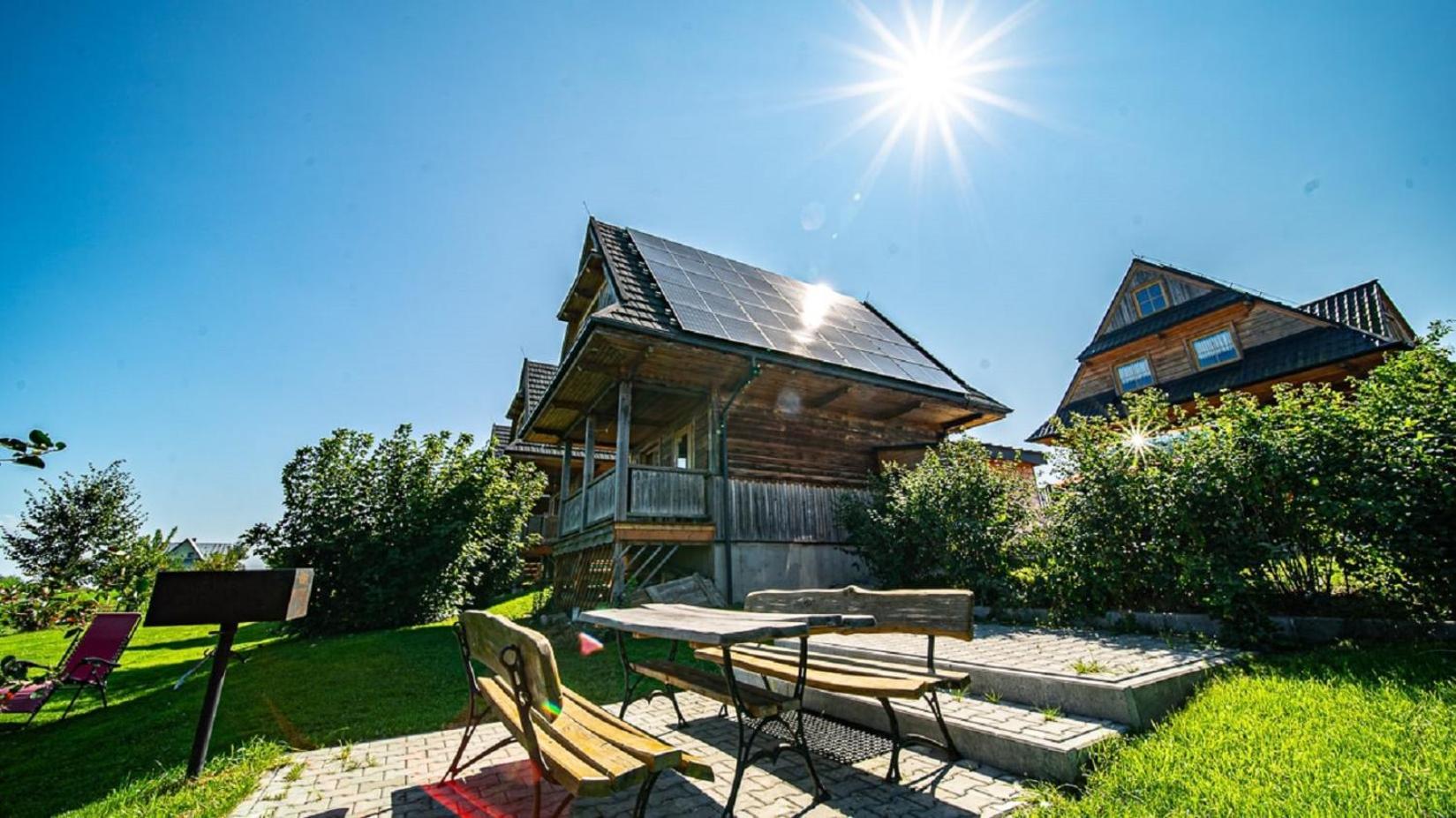 Z Dusza Lodge Banska Nizna
