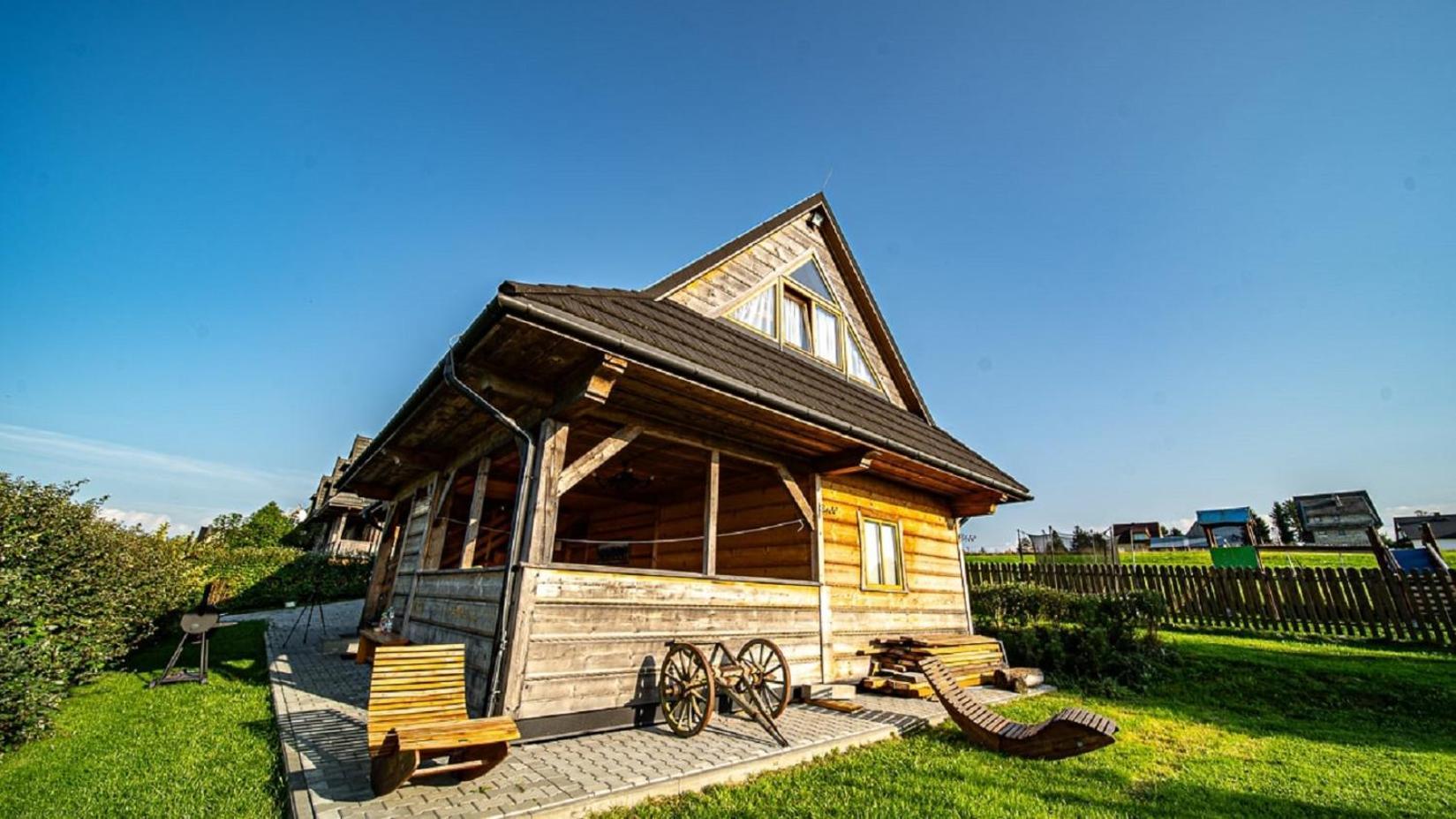 Lodge Z Dusza Banska Nizna