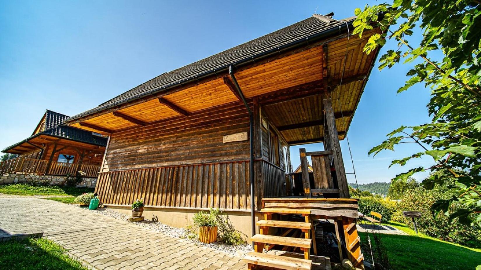 Lodge Z Dusza