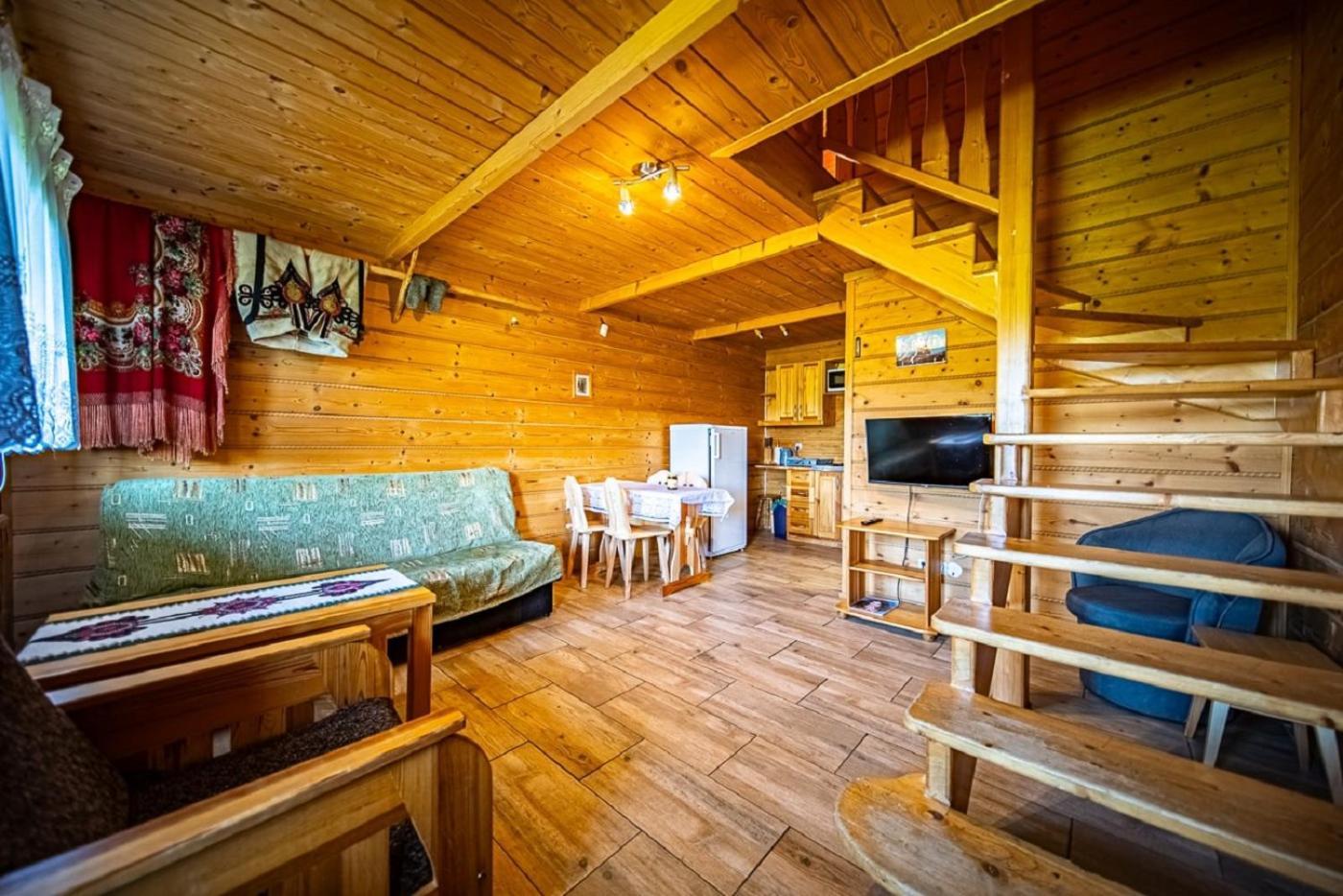 Z Dusza Lodge *