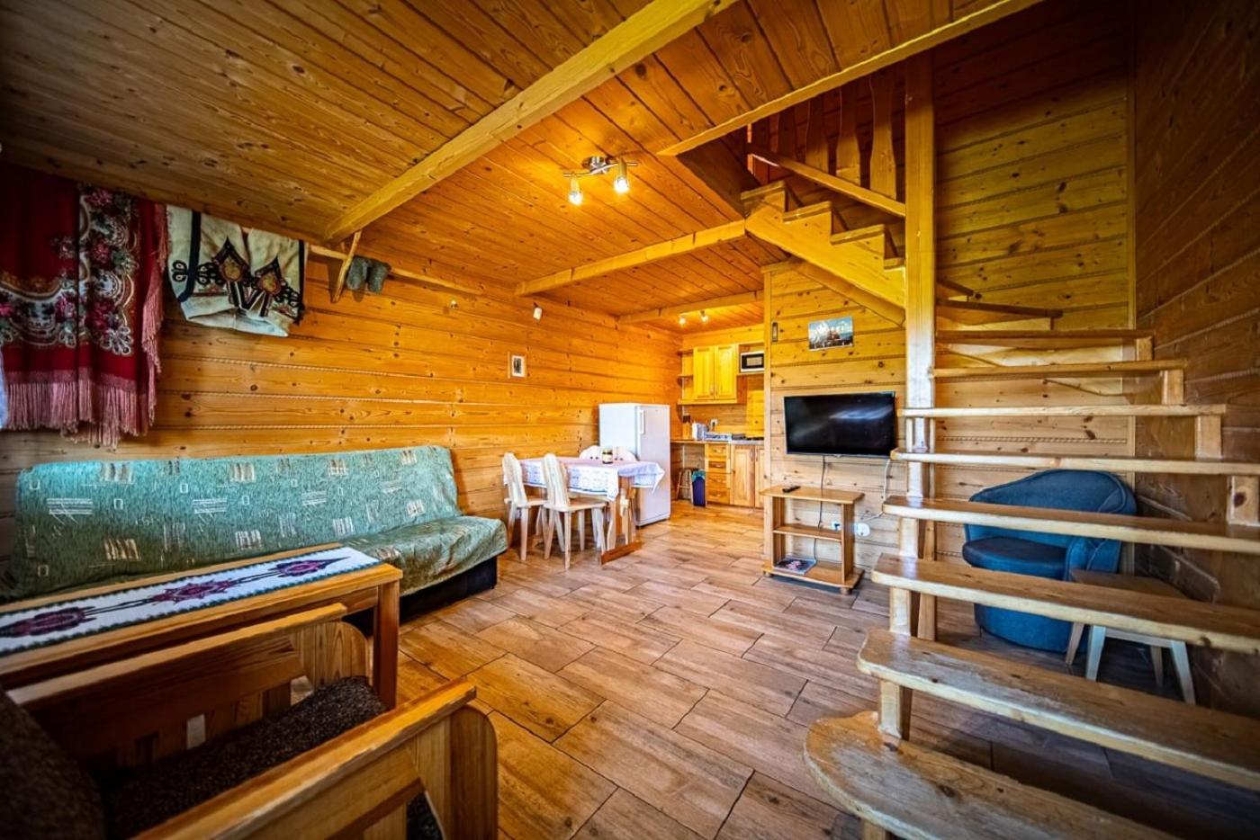 Z Dusza Lodge Banska Nizna