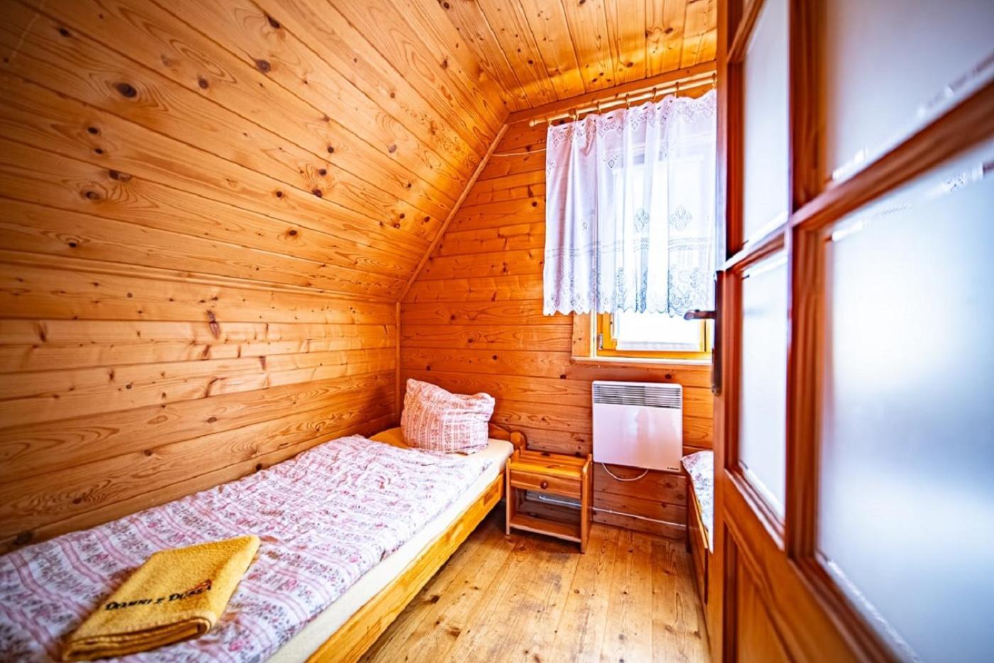 Lodge Z Dusza