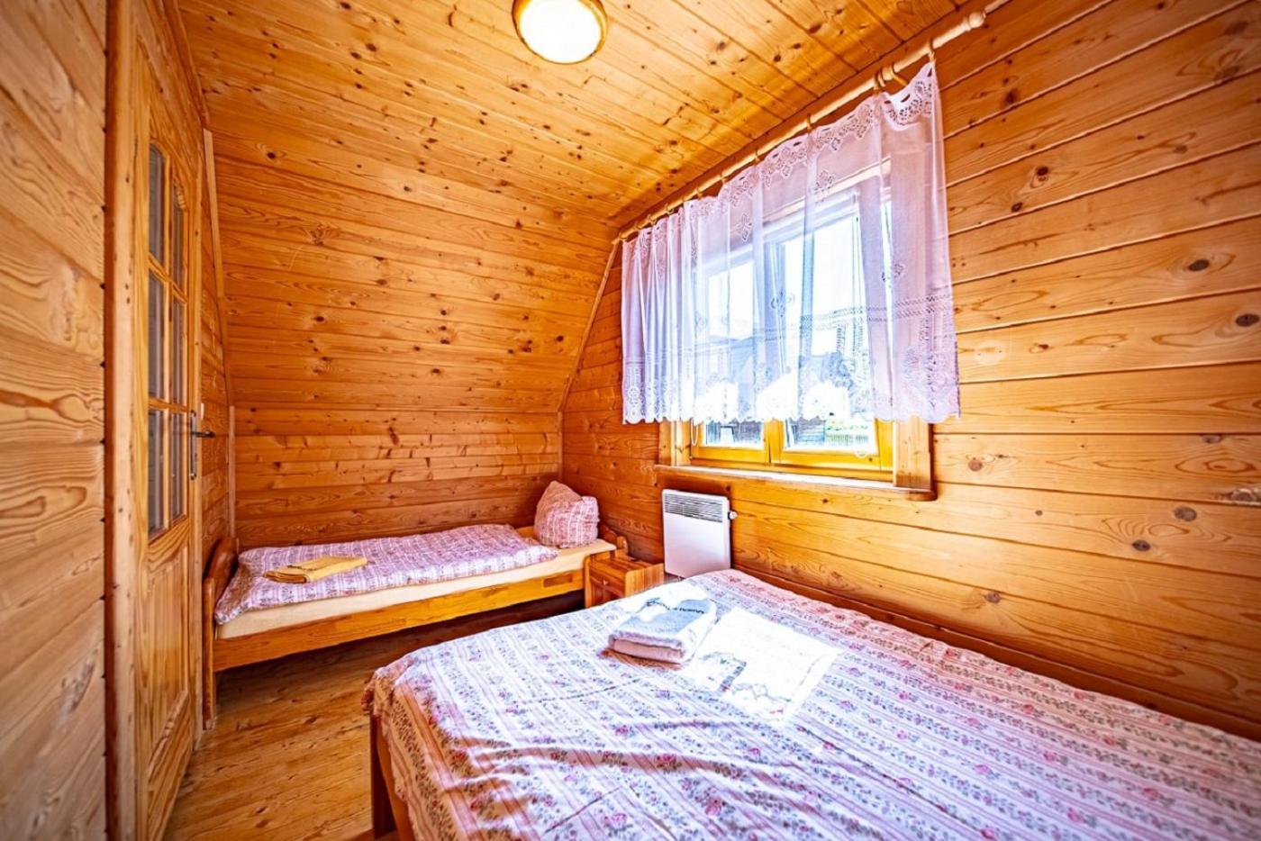 Z Dusza Lodge Banska Nizna