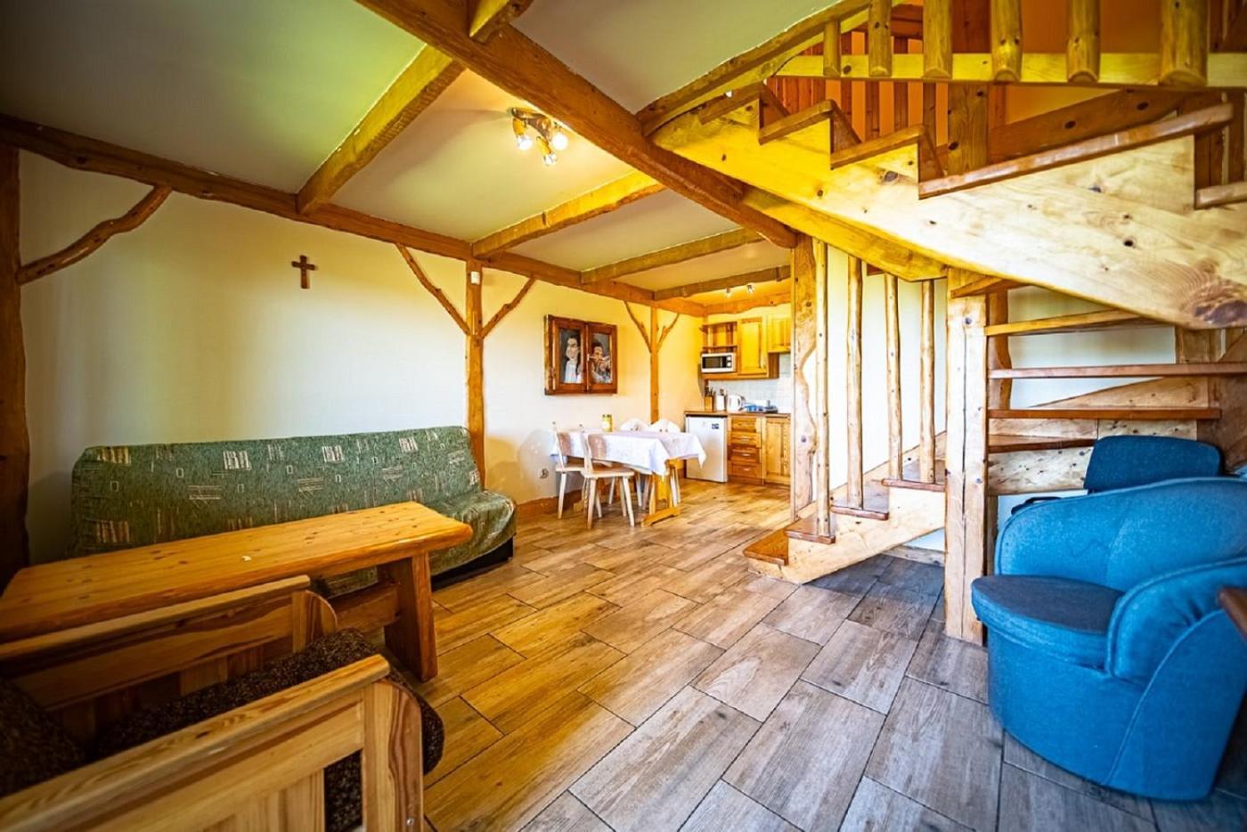 Lodge Z Dusza Banska Nizna
