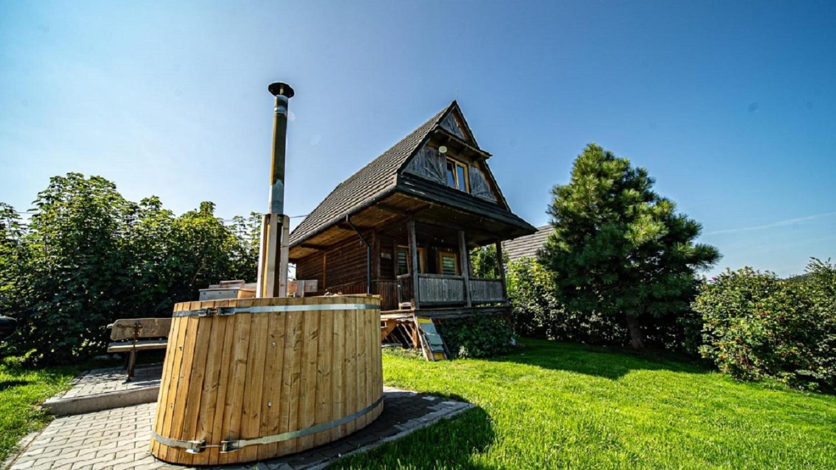 Z Dusza Lodge Banska Nizna