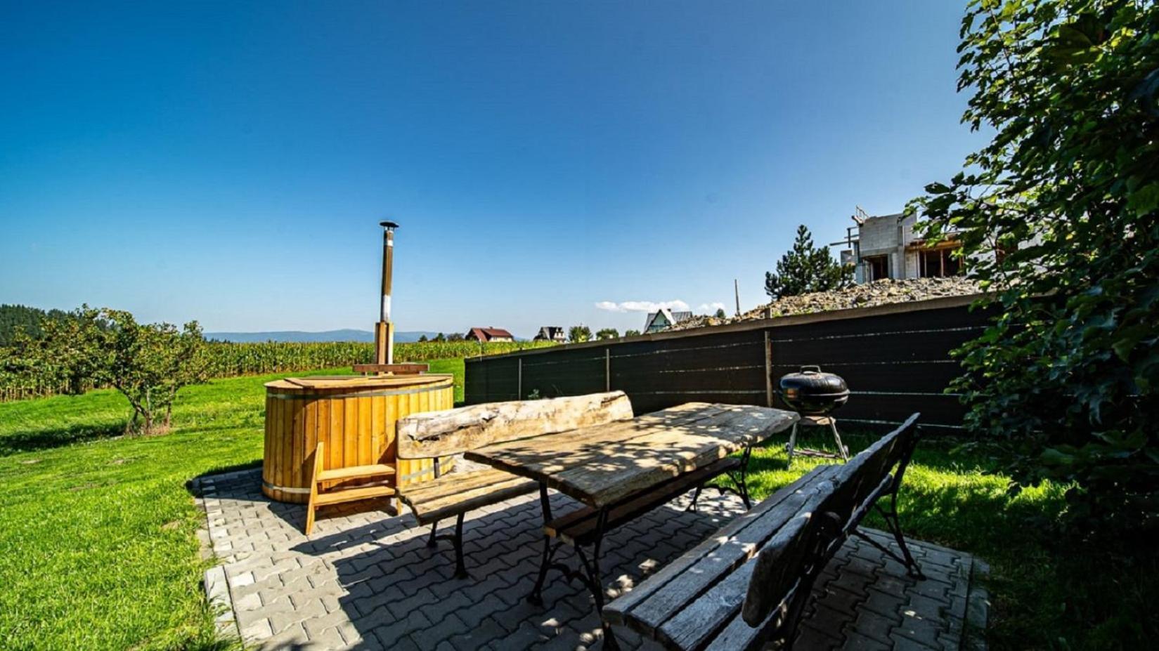 Lodge Z Dusza