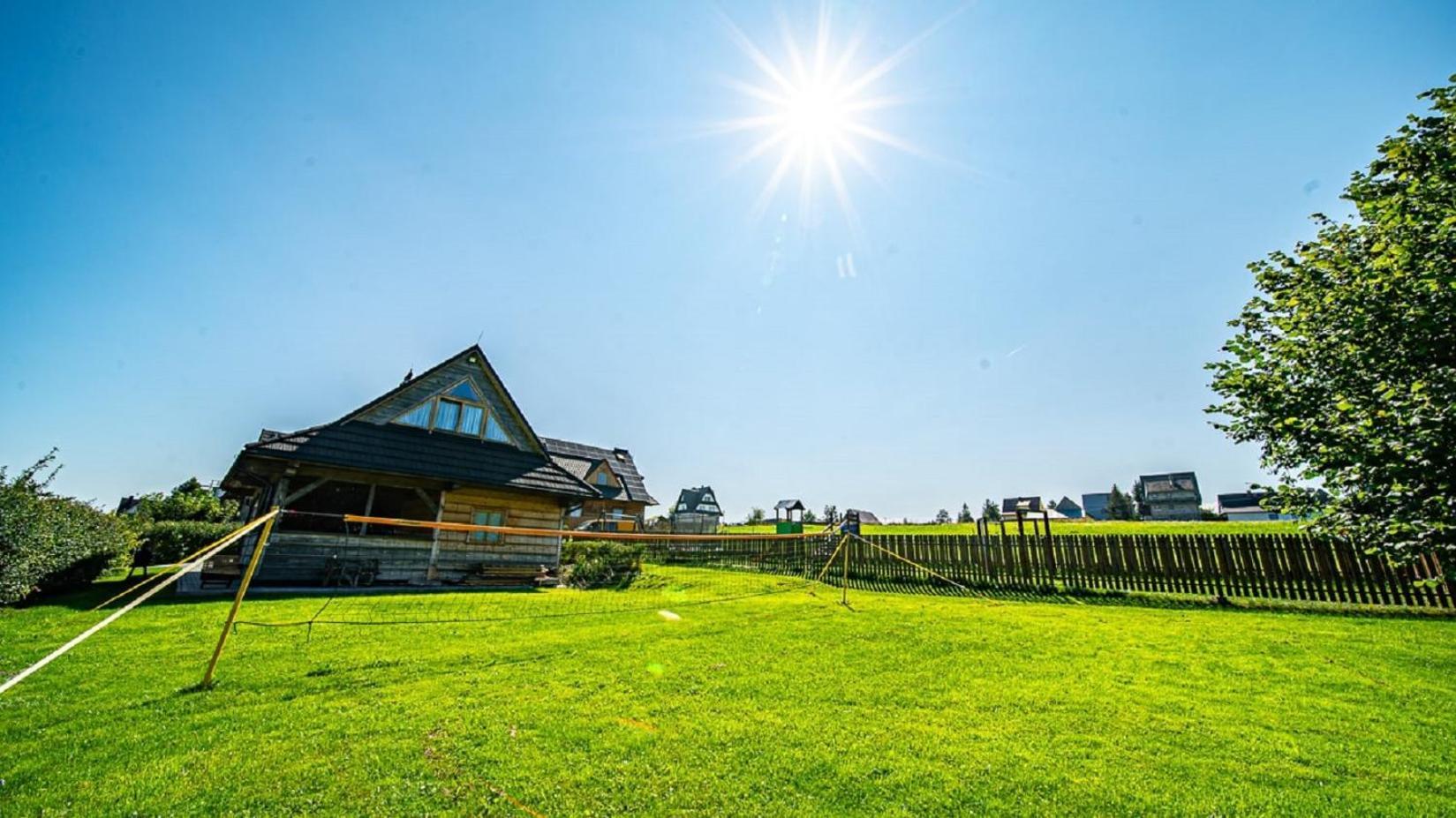 Z Dusza Lodge Banska Nizna