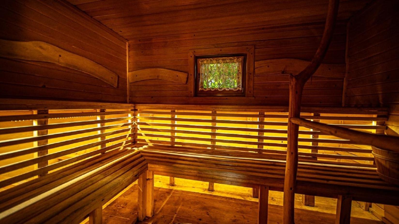 Lodge Z Dusza Banska Nizna