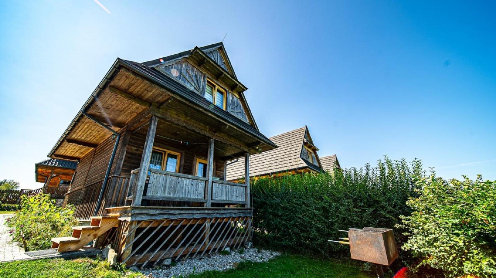 Lodge Z Dusza