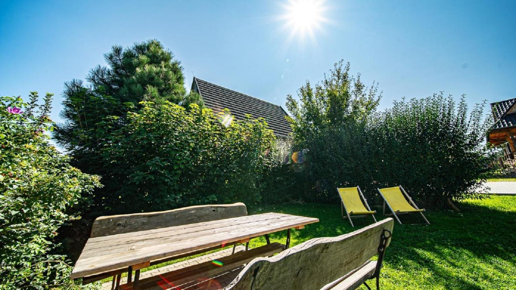 Z Dusza Lodge Banska Nizna