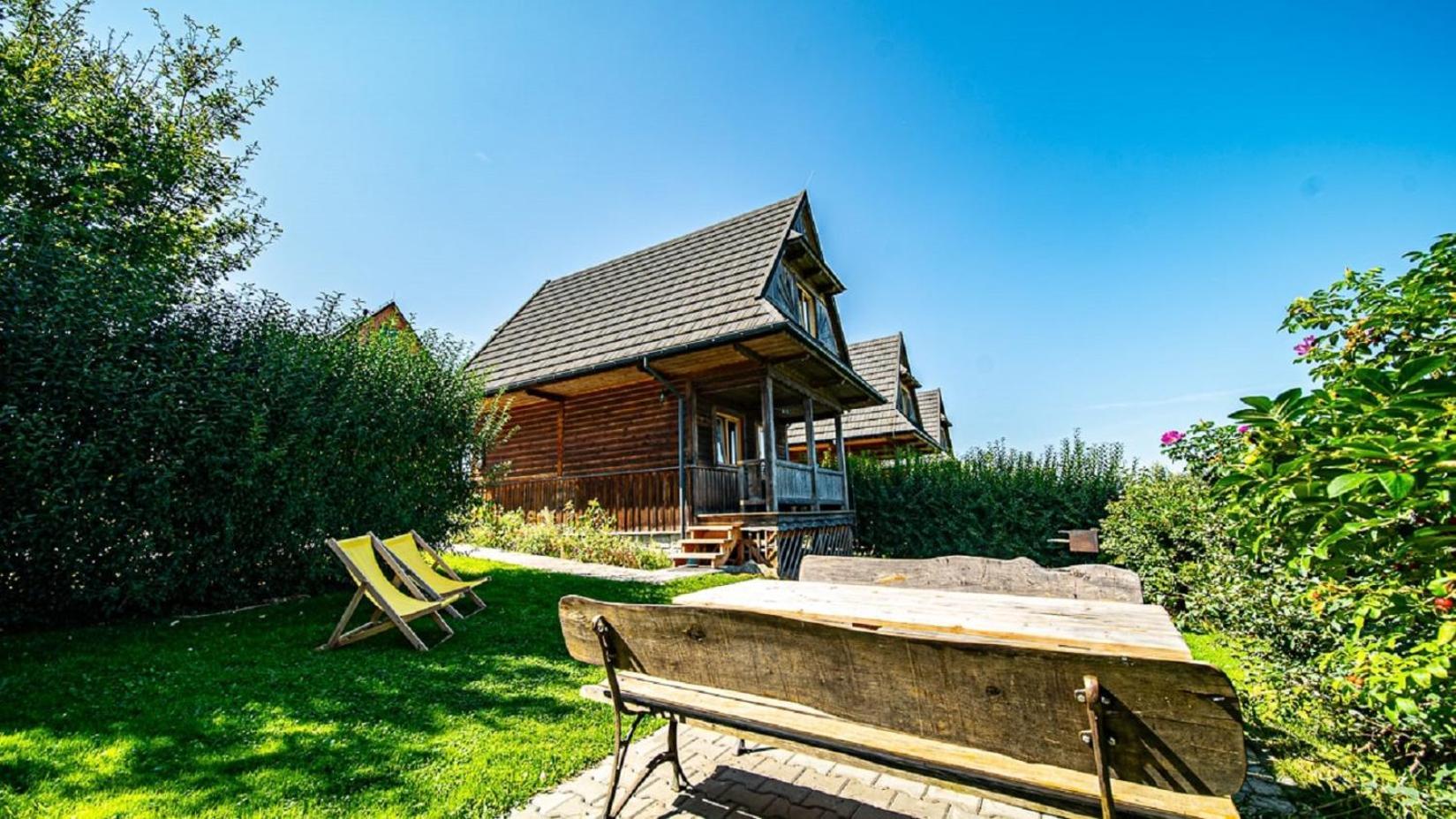 Lodge Z Dusza Banska Nizna