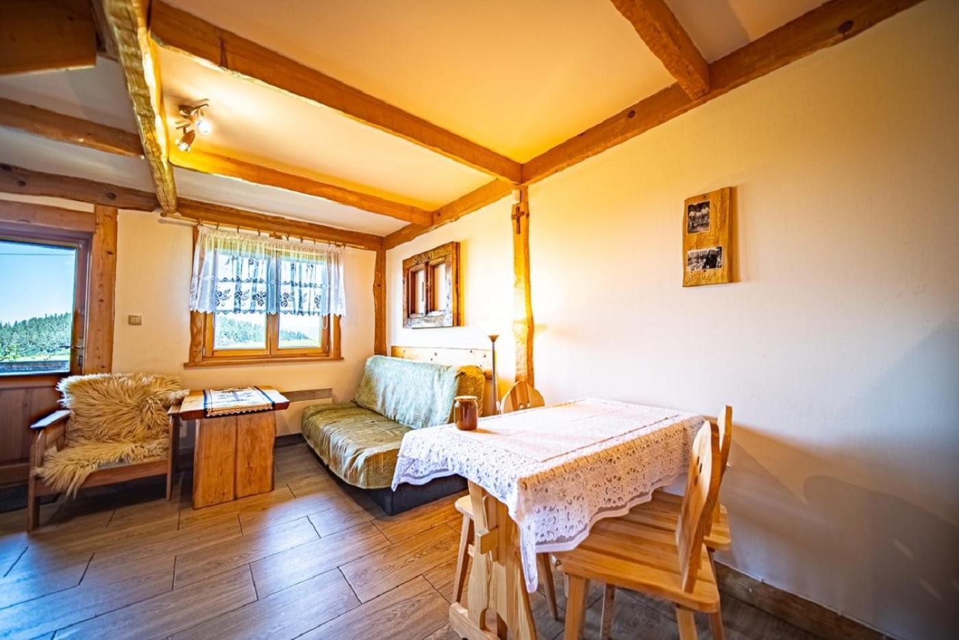 Lodge Z Dusza